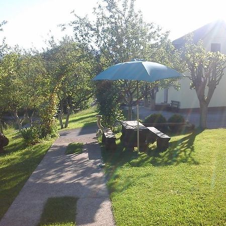 Guesthouse Anka Plitvica selo Εξωτερικό φωτογραφία