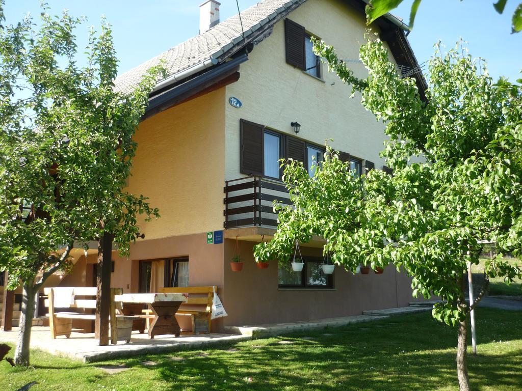Guesthouse Anka Plitvica selo Εξωτερικό φωτογραφία