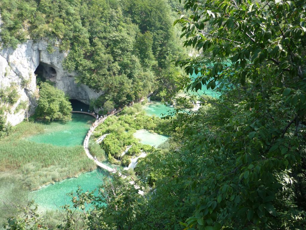 Guesthouse Anka Plitvica selo Εξωτερικό φωτογραφία