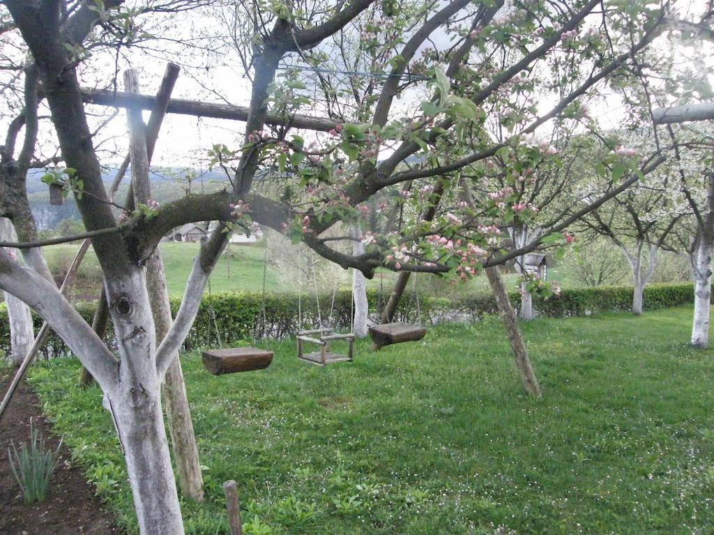 Guesthouse Anka Plitvica selo Εξωτερικό φωτογραφία